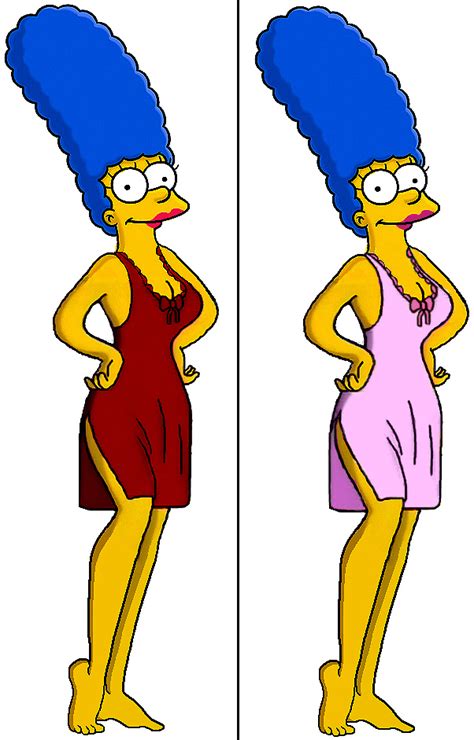 marge porn pics|Character: marge simpson